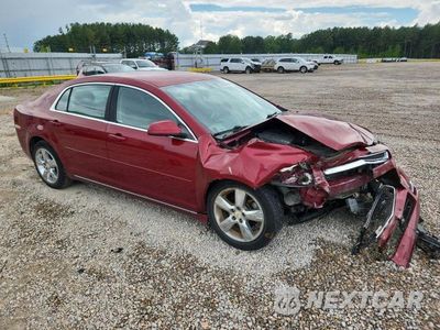 Czwarte zdjęcie samochodu z boku: 2011 CHEVROLET MALIBU 1LT VIN:1G1ZC5E16BF232124 - miniatura