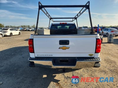 Zdjęcie 6 z 12 samochodu: 2015 CHEVROLET SILVERADO C1500 VIN:1GCNCPEC1FZ196043 - miniatura