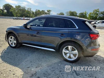 Drugie zdjęcie samochodu z przodu: 2018 AUDI Q5 PREMIUM PLUS VIN:WA1BNAFYXJ2052149 - miniatura