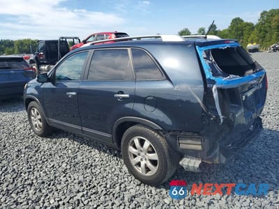 Drugie zdjęcie samochodu z przodu: 2012 KIA SORENTO LX VIN:5XYKT3A60CG236103 - miniatura
