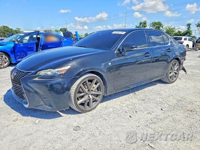 2016 LEXUS GS 350 F SPORT JTHBZ1BL0GA007576 - główne zdjęcie licytacji z USA - miniatura