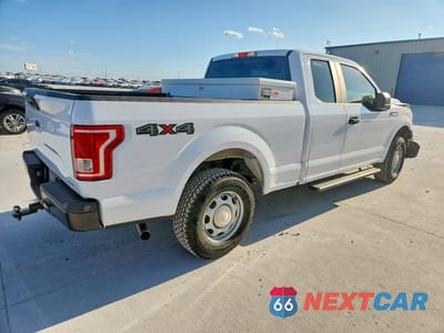 Trzecie zdjęcie samochodu z tyłu: 2016 FORD F150 SUPER CAB VIN:1FTFX1EF9GKF56363 - miniatura