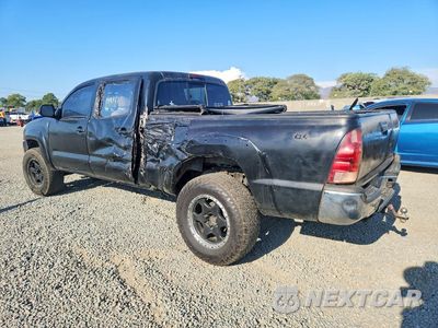 Drugie zdjęcie samochodu z przodu: 2013 TOYOTA TACOMA DOUBLE CAB PRERUNNER LONG BED VIN:3TMKU4HN4DM034840 - miniatura