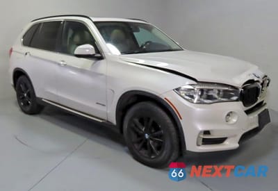 2015 BMW X5 XDRIVE35I 5UXKR0C54F0K59653 - główne zdjęcie licytacji z USA - miniatura