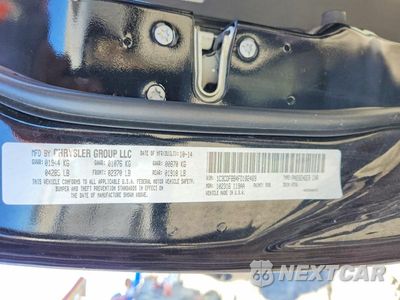 Zdjęcie 12 z 12 samochodu: 2015 DODGE DART SXT VIN:1C3CDFBB4FD182469 - miniatura