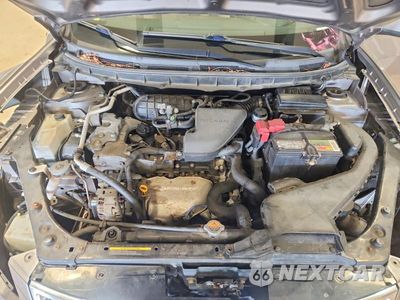 Zdjęcie 11 z 12 samochodu: 2012 NISSAN ROGUE S VIN:JN8AS5MV7CW352600 - miniatura