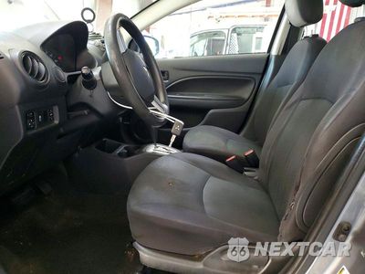 Zdjęcie 7 z 12 samochodu: 2017 MITSUBISHI MIRAGE G4 ES VIN:ML32F3FJ4HH000785 - miniatura