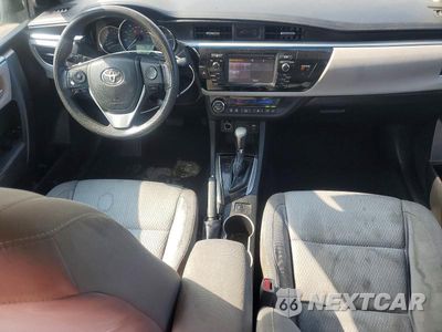 Zdjęcie 8 z 12 samochodu: 2016 TOYOTA COROLLA LE PLUS VIN:5YFBURHE9GP419434 - miniatura