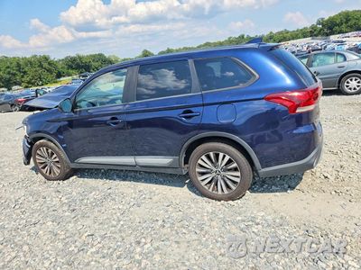 Drugie zdjęcie samochodu z przodu: 2020 MITSUBISHI OUTLANDER ES VIN:JA4AD2A39LZ011098 - miniatura