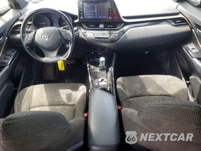 Zdjęcie 8 z 14 samochodu: 2019 TOYOTA C-HR XLE VIN:JTNKHMBX8K1053282 - miniatura