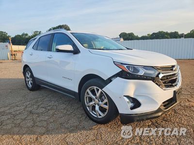 Czwarte zdjęcie samochodu z boku: 2021 CHEVROLET EQUINOX LT VIN:3GNAXUEV8MS152156 - miniatura