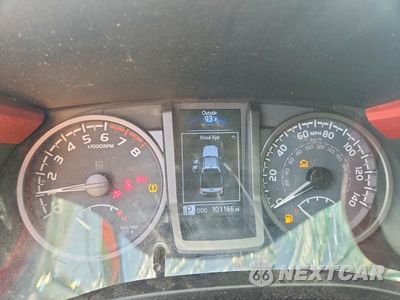 Zdjęcie 9 z 12 samochodu: 2020 TOYOTA TACOMA TRD SPORT VIN:5TFCZ5AN7LX222573 - miniatura