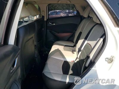 Zdjęcie 11 z 13 samochodu: 2017 MAZDA CX-3 GRAND TOURING VIN:JM1DKDD72H0174299 - miniatura