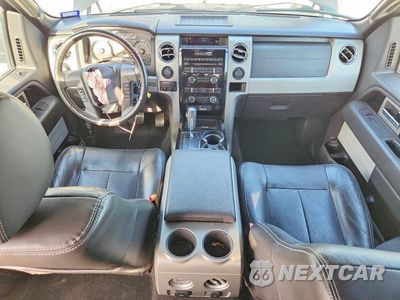 Zdjęcie 8 z 12 samochodu: 2012 FORD F150 SUPERCREW VIN:1FTFW1CT2CFB09372 - miniatura