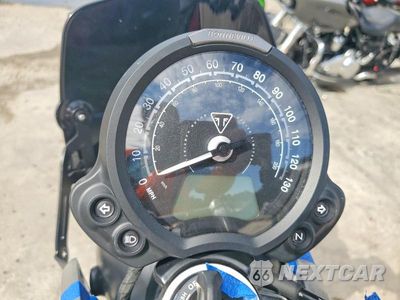 Zdjęcie 7 z 9 samochodu: 2023 TRIUMPH MOTORCYCLE SPEED TWIN 900 VIN:SMTD31G73PTBG6359 - miniatura