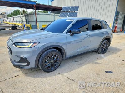 2025 HONDA HR-V SPORT 3CZRZ1H59SM746962 - główne zdjęcie licytacji z USA - miniatura