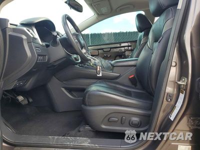 Zdjęcie 7 z 14 samochodu: 2016 NISSAN MURANO SL VIN:5N1AZ2MGXGN120670 - miniatura
