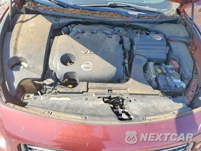 Zdjęcie 11 z 12 samochodu: 2011 NISSAN MAXIMA 3.5 S VIN:1N4AA5AP9BC857774 - miniatura