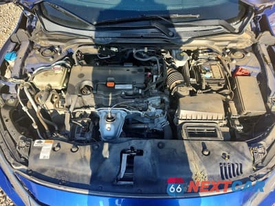 Zdjęcie 11 z 12 samochodu: 2018 HONDA CIVIC EX VIN:2HGFC2F73JH599086 - miniatura