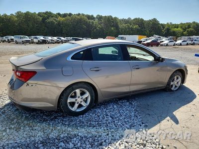 Trzecie zdjęcie samochodu z tyłu: 2024 CHEVROLET MALIBU LS VIN:1G1ZB5ST5RF109238 - miniatura