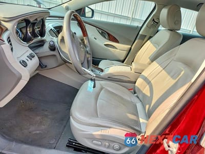 Zdjęcie 7 z 13 samochodu: 2011 BUICK LACROSSE CXL VIN:1G4GC5ED5BF317640 - miniatura