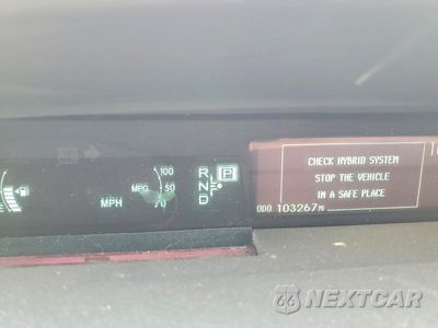 Zdjęcie 9 z 12 samochodu: 2012 TOYOTA PRIUS FOUR VIN:JTDKN3DU0C1497557 - miniatura