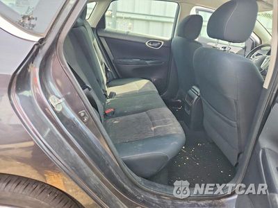 Zdjęcie 10 z 12 samochodu: 2015 NISSAN SENTRA SV VIN:3N1AB7AP8FL695135 - miniatura