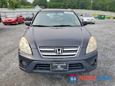 Piąte zdjęcie samochodu w środku: 2006 HONDA CR-V SE VIN:SHSRD78966U408447 - miniatura