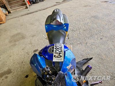 Piąte zdjęcie samochodu w środku: 2006 SUZUKI GSX-R600 K6 VIN:JS1GN7DA462111024 - miniatura