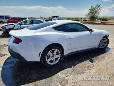 Trzecie zdjęcie samochodu z tyłu: 2026 FORD MUSTANG VIN:1FA6P8THXT5100660 - miniatura