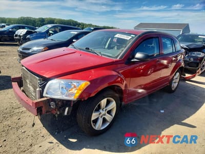 2010 DODGE CALIBER SXT 1B3CB4HA7AD552523 - główne zdjęcie licytacji z USA - miniatura