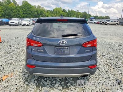 Zdjęcie 6 z 12 samochodu: 2014 HYUNDAI SANTA FE SPORT 2.4L VIN:5XYZT3LB8EG160609 - miniatura