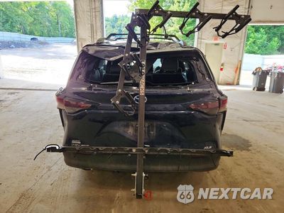 Zdjęcie 6 z 13 samochodu: 2025 TOYOTA SIENNA XLE 7-PASSENGER VIN:5TDJSKFCXSS208141 - miniatura