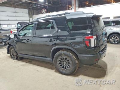 Drugie zdjęcie samochodu z przodu: 2026 HONDA PASSPORT TRAIL SPORT VIN:5FNYF9H57TB000265 - miniatura