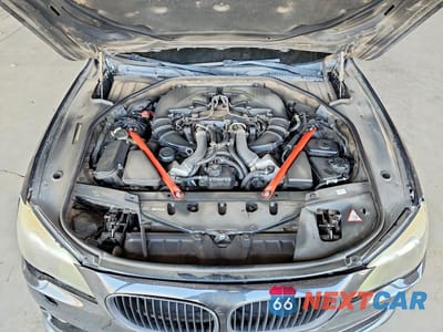Zdjęcie 11 z 12 samochodu: 2012 BMW 750 LI VIN:WBAKB8C55CC962822 - miniatura