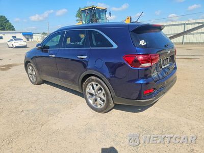 Drugie zdjęcie samochodu z przodu: 2019 KIA SORENTO EX SPORT VIN:5XYPH4A56KG603041 - miniatura