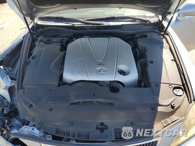 Zdjęcie 11 z 12 samochodu: 2006 LEXUS IS 350 VIN:JTHBE262965009112 - miniatura