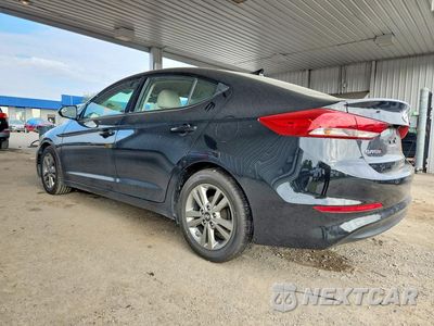 Drugie zdjęcie samochodu z przodu: 2017 HYUNDAI ELANTRA SE VIN:5NPD84LF7HH150803 - miniatura