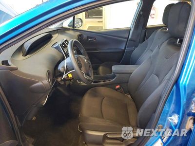 Zdjęcie 7 z 12 samochodu: 2021 TOYOTA PRIUS LE VIN:JTDKAMFU5M3131338 - miniatura