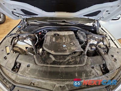 Zdjęcie 11 z 13 samochodu: 2017 BMW 740 I VIN:WBA7E2C39HG740616 - miniatura