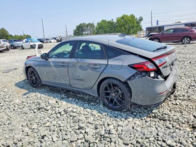 Drugie zdjęcie samochodu z przodu: 2026 HONDA CIVIC SPORT VIN:19XFL2H84TE033103 - miniatura