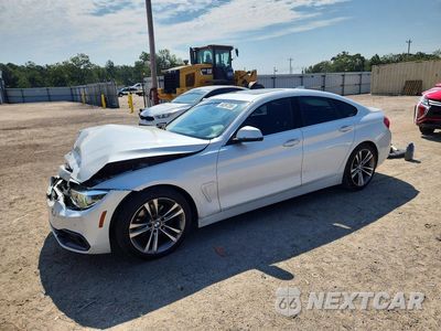 2018 BMW 430I GRAN COUPE WBA4J1C53JBG78212 - główne zdjęcie licytacji z USA - miniatura