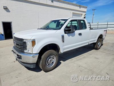 2019 FORD F250 SUPER DUTY 1FT7X2B65KEC79006 - główne zdjęcie licytacji z USA - miniatura