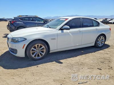 2014 BMW 528 I WBA5A5C52ED510371 - główne zdjęcie licytacji z USA - miniatura