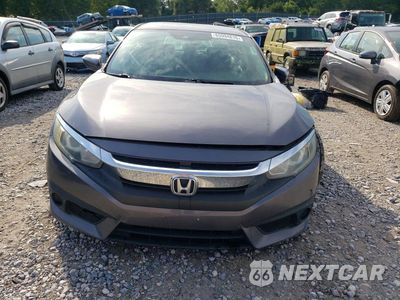Piąte zdjęcie samochodu w środku: 2016 HONDA CIVIC LX VIN:2HGFC2F62GH539039 - miniatura