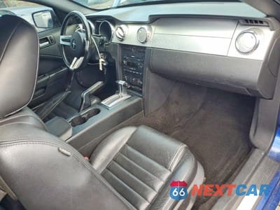 Zdjęcie 8 z 12 samochodu: 2007 FORD MUSTANG GT VIN:1ZVHT82H675342249 - miniatura