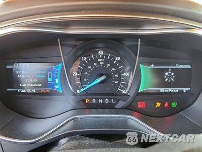 Zdjęcie 9 z 12 samochodu: 2016 FORD FUSION SE VIN:3FA6P0PU7GR320754 - miniatura