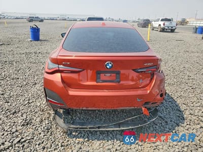 Zdjęcie 6 z 12 samochodu: 2023 BMW 430XI GRAN COUPE VIN:WBA73AV00PFN22880 - miniatura