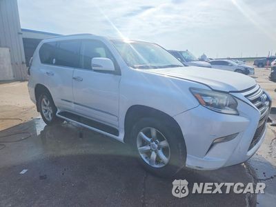 Czwarte zdjęcie samochodu z boku: 2016 LEXUS GX 460 VIN:JTJBM7FX1G5123309 - miniatura