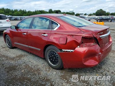 Drugie zdjęcie samochodu z przodu: 2015 NISSAN ALTIMA 2.5 S VIN:1N4AL3AP0FC110407 - miniatura